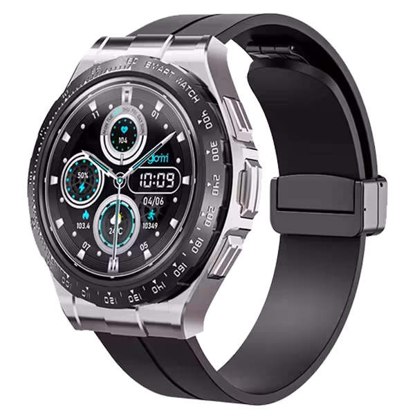 ساعت هوشمند شیائومی مدل Glormi M4 Pro