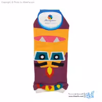 جوراب مچی عروسکی مدل AF983-E