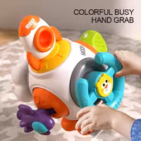 اسباب بازی کودک بیزی بال فضایی BUSY BALL