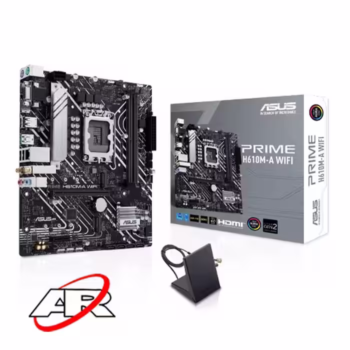 مادربرد ایسوس مدل PRIME H610M-A WIFI D5