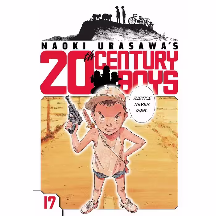 20th Century Boys, v17