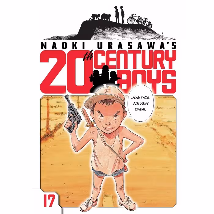20th Century Boys, v17