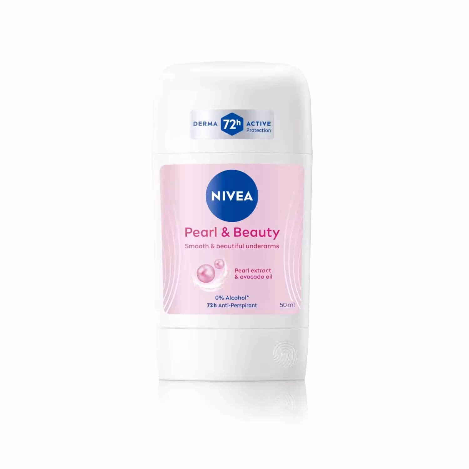 مام استیک نیوا مدل Pearl and Beauty Stick