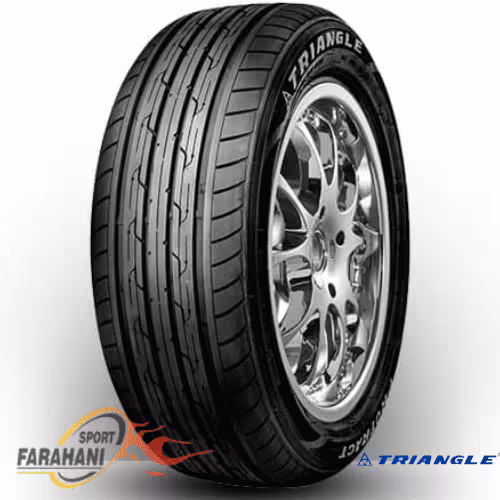 لاستیک تراینگل سایز 175/60R13 مدل TE301