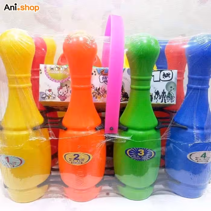 بولینگ 10تایی