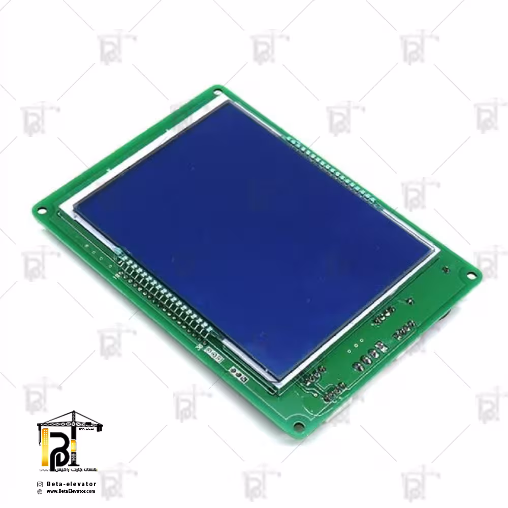 SJEC Elevator Lcd Display Board HCB-SL-V