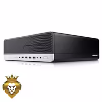 مینی کیس اچ پی نسل هشتم مدل HP 800 G4 i5-8-256