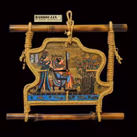 ساعت مصرباستان بامبو جار کد2 SaPaNiC