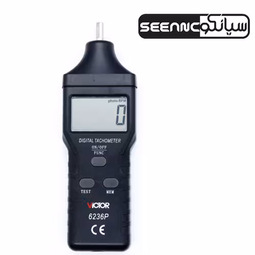 دروسنج | تاکومتر دیجیتال ویکتور مدل VICTOR DM6236P