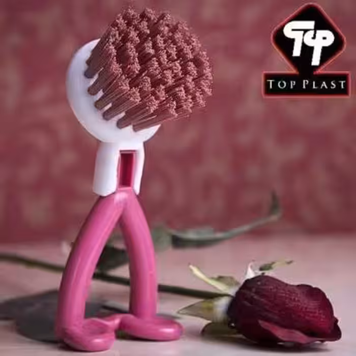 فرچه آدمکی تاشو تاپ