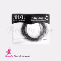 مژه ریسه ای (5 ریسه ای) موی طبیعی آردل سایز 12 میل