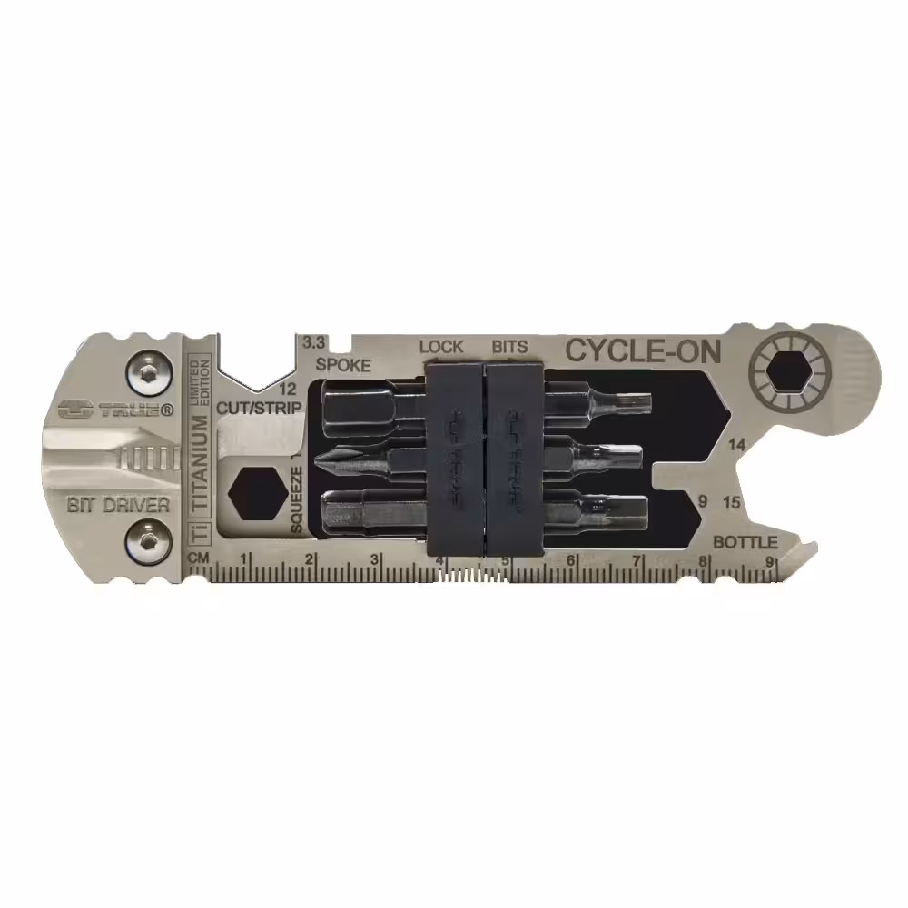 ابزار چندکاره ترو یوتیلیتی مدل Cycle-On