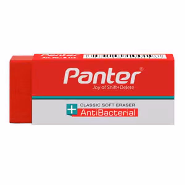 پاک کن پنتر مدل آنتی باکتریال کلاسیک (سایز بزرگ)