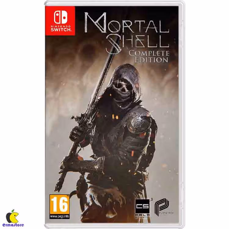 خرید بازی Mortal Shell برای نینتندو سوییچ