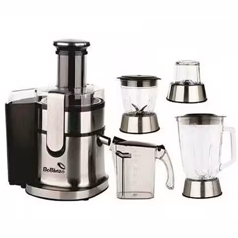 آبمیوه گیری 4 کاره بلانزو مدل 1040 (پس کرایه)