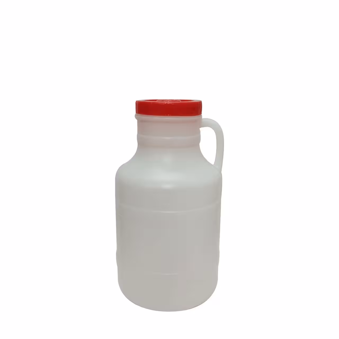 دبه پلاستیکی دسته دار کد 301 سایز دو