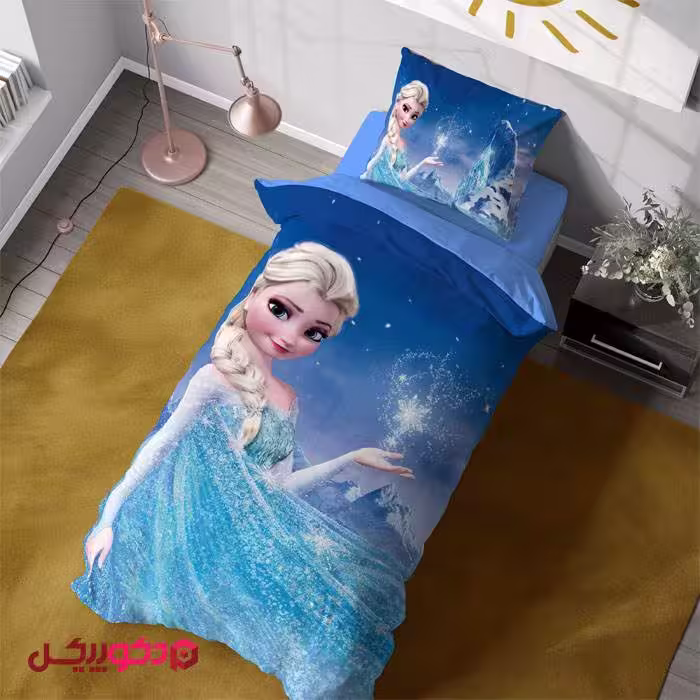 روتختی سه بعدی السا B679