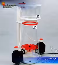 پروتئین اسکیمر قوی و مخروطی C77 بابل ماگوس
