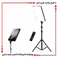 رینگ لایت LED مدل RL-24