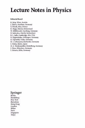 خرید و دانلود نسخه کامل کتاب New Trends in HERA Physics 1999: Proceedings of the Ringberg Workshop Held at Tegernsee, Germany, 30 May – 4 June 1999