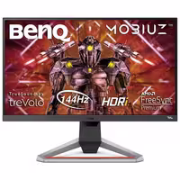 مانیتور بنکیو MOBIUZ EX2710S سایز 27 اینچ