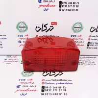 شیشه ( طلق ) خطر عقب موتور تریل XL ایکس ال