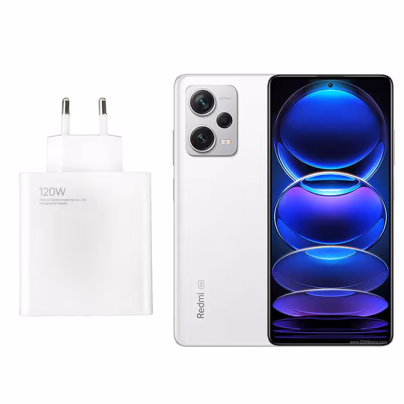 شارژر اصلی Xiaomi Redmi Note 12 Pro Plus شیائومی 120 وات مدل Xiaomi MDY-13-EE 120W Adapter