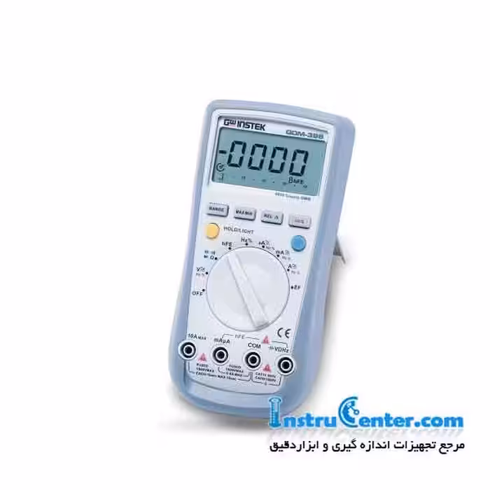 مولتی متر دیجیتال دستی ساخت کمپانی گودویل تایوان مدل GDM-461