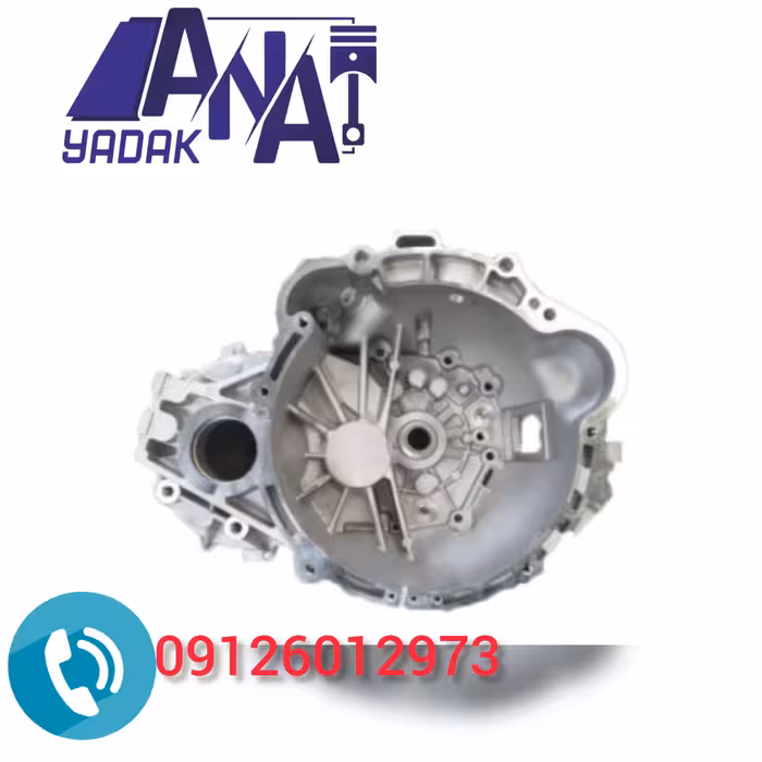 پوسته گیربکس لیفان x60