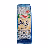 برنج ایرانی هاشمی طبیعت 900 گرمی