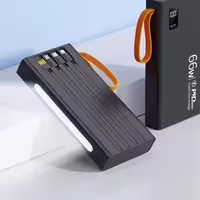 پاوربانک مودم کت مدل MPB-019 ظرفیت 20000 میلی آمپر ساعت