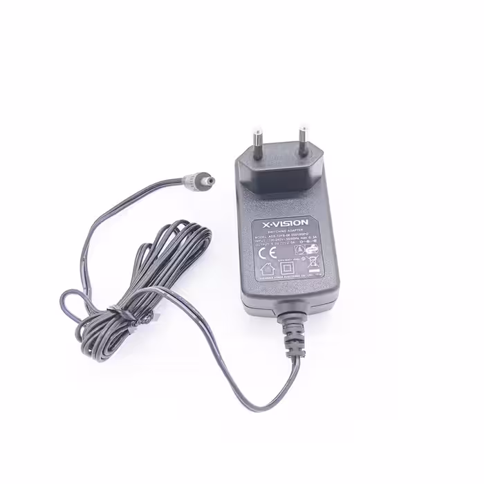 آداپتور 5 ولت 2 آمپر ایکس ویژن مدل 10FB06 | کالا مکس