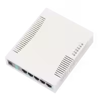 MikroTik RB260GS | شبکه ارغوان 021-41902