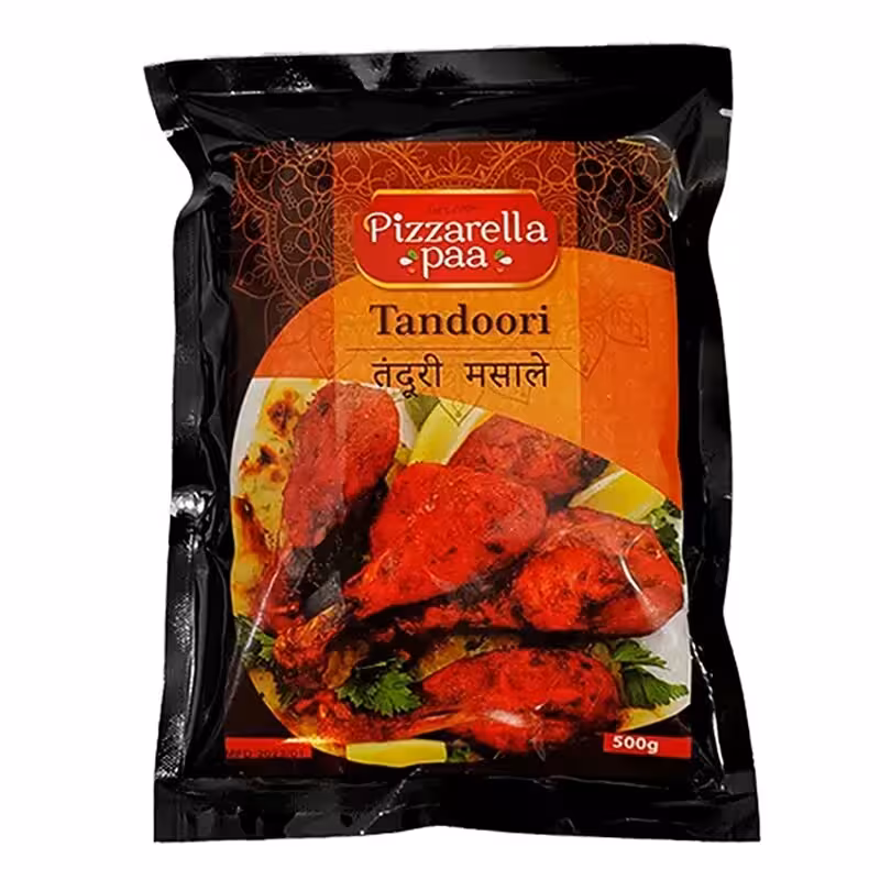 ادویه تندوری پیزارلا پا (Pizzarella Paa) 500 گرم