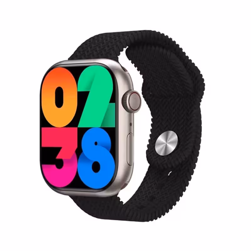 ساعت هوشمند طرح اپل واچ مدل OD101