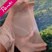 جوراب شلواری شیشه ای بادکنکی اصل پنتی،جوراب شلواری بادکنکی شیشه ای پنتی،جوراب شلواری پنتی