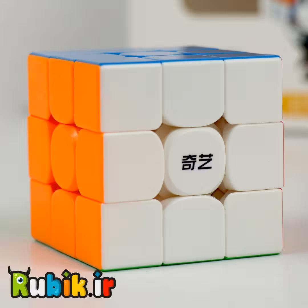 3*3 کای وای مامبا بهمراه دفترچه-استیکرلس