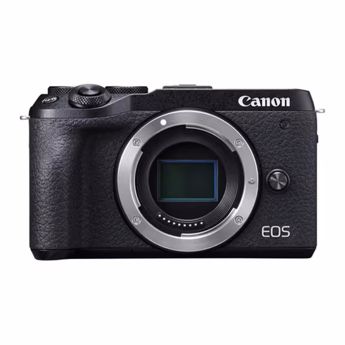 دوربین بدون آینه کانن Canon EOS M6 Mark II Body