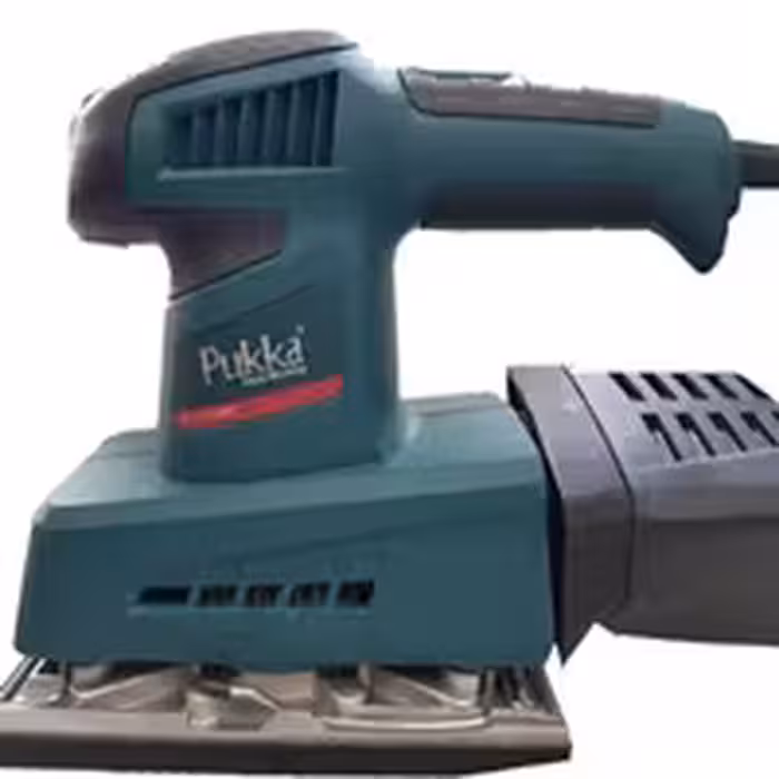 سنباده لرزان پوکا مدل Pukka S93001