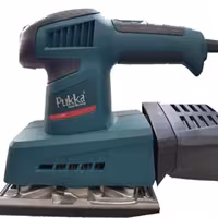 سنباده لرزان پوکا مدل Pukka S93001