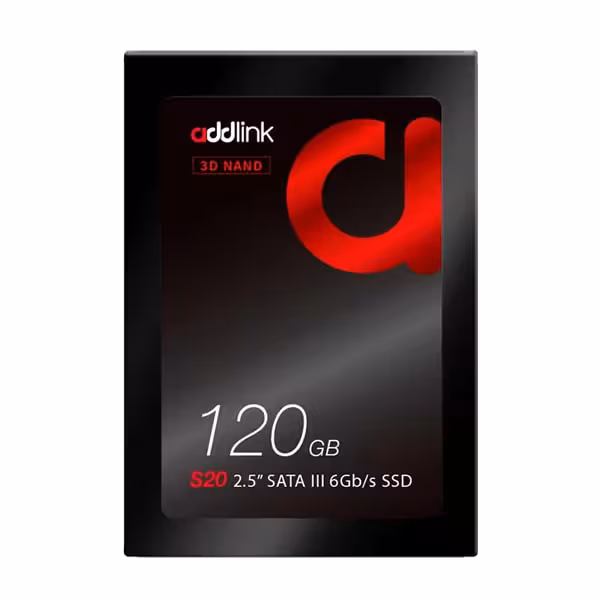 اس اس دی اینترنال ادلینک مدل S20 ظرفیت 120 گیگابایت