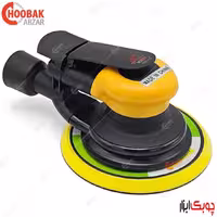 سنباده لرزان بادی وکیوم دار صفحه 15 سانتیمتر ویونا مدل DA7043V