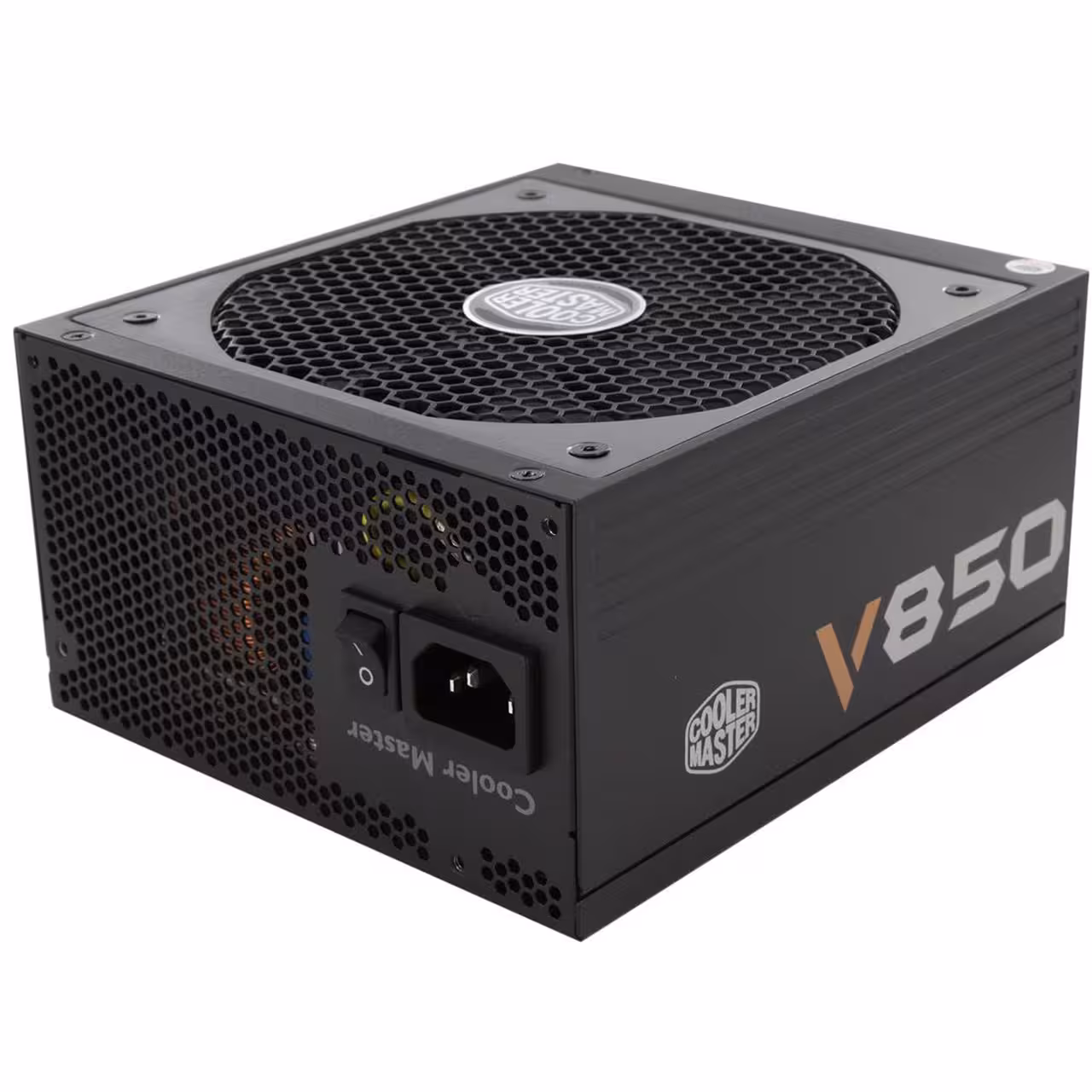منبع تغذیه کامپیوتر کولر مستر مدل V850