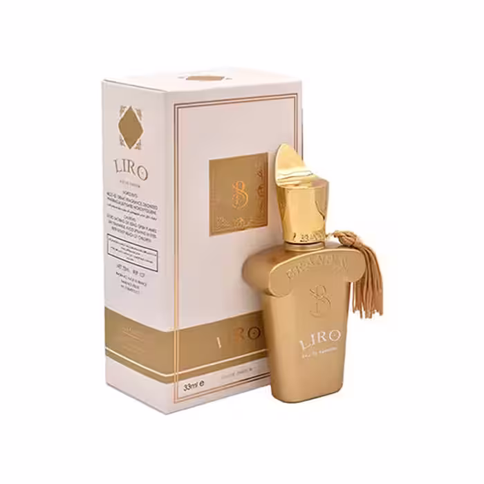 عطر مینیاتوری مدل لیرو برندینی 33 میلی لیتر