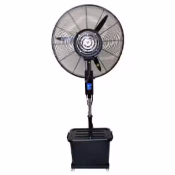 پنکه مه‌پاش ایستاده مکنزی minghzhi با قطر 75cm