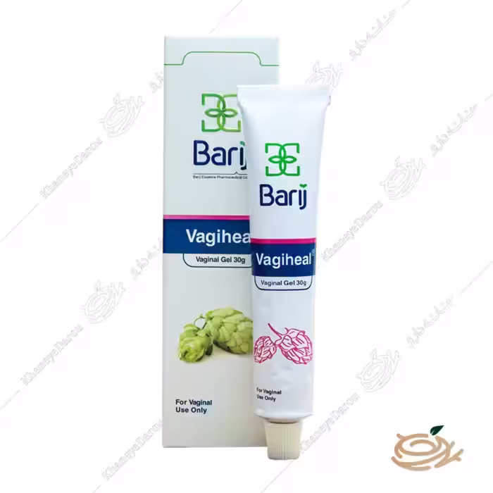 ژل واژینال واژیهیل باریج