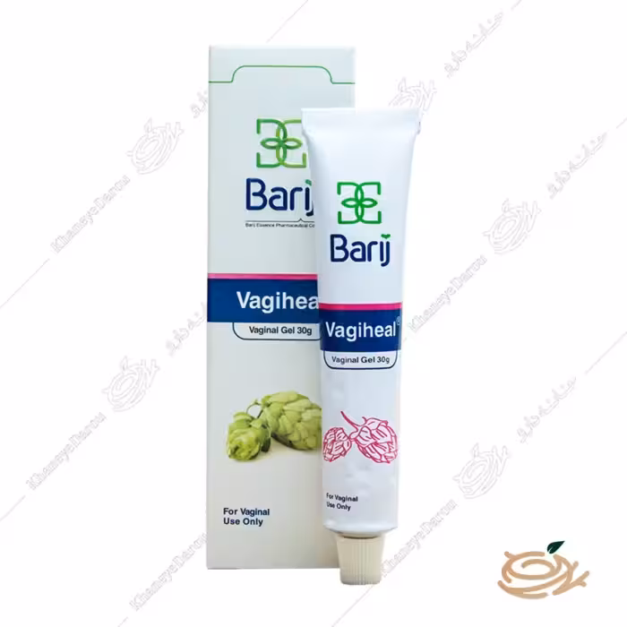 ژل واژینال واژیهیل باریج