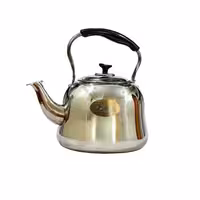 کتری استیل 1.5 لیتری  مدل WHISTLING