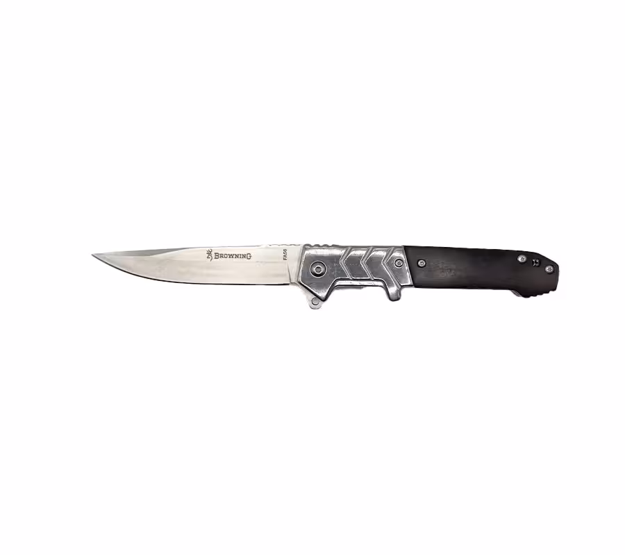 چاقو جیبی برونینگ مدلbrowning Fa56