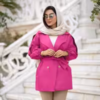 بارانی دخترانه